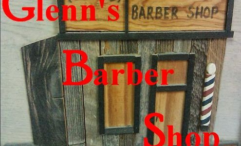 Glenn's Barber Shop 7140 Douglas Blvd, Granite Bay California 95746