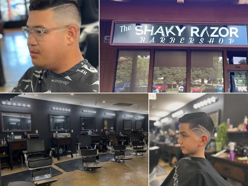 The Shaky Razor Barbershop