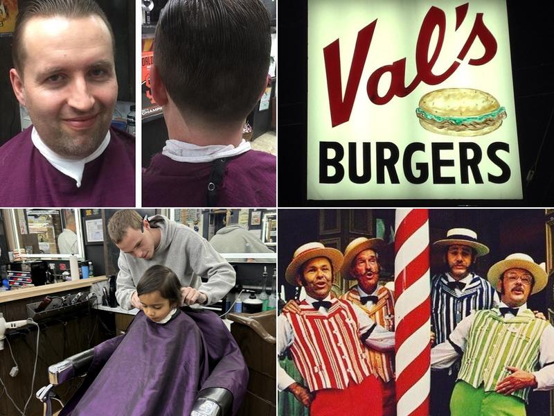 Norm's Barber Shop