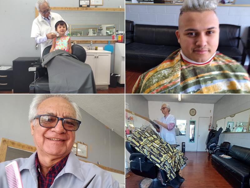 Jorge's Barber Shop