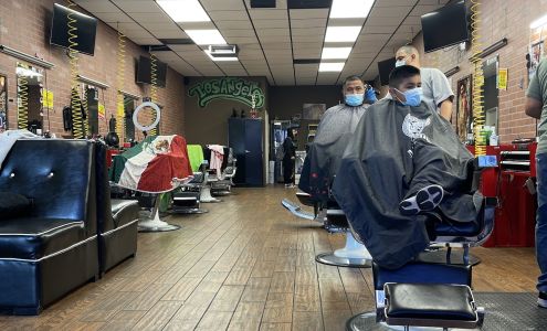 The Garage Barbershop LLC