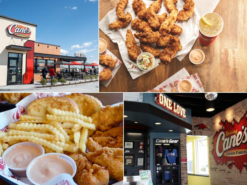 Raising Cane's Chicken Fingers