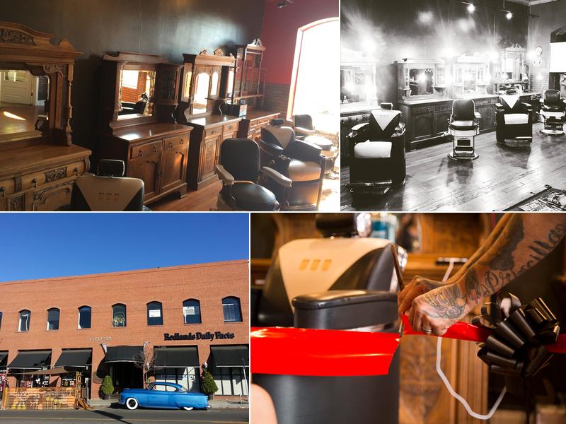 Rocket 88 Gentlemen's Barbershop