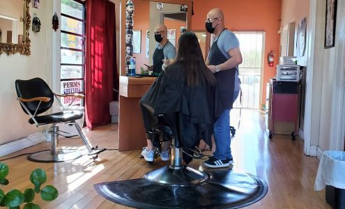 Dream Cuts Beauty Salon