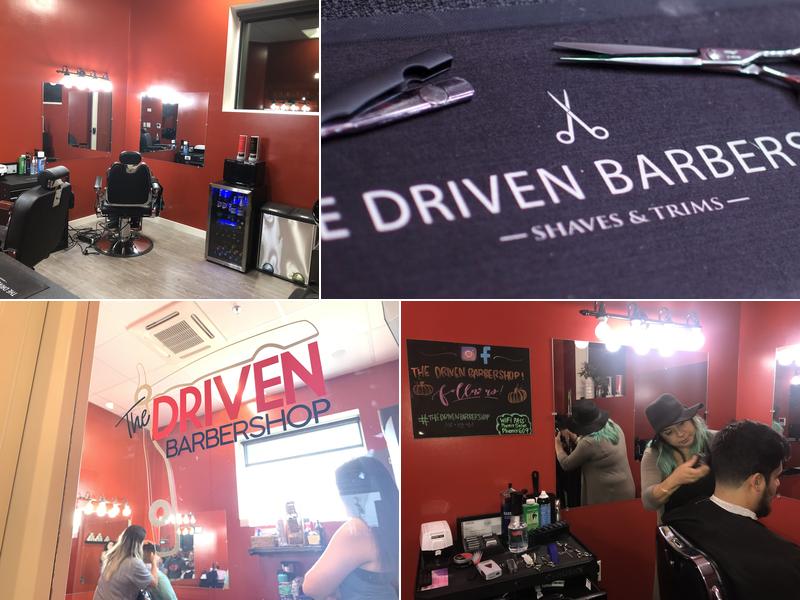 The Driven Barber Shop