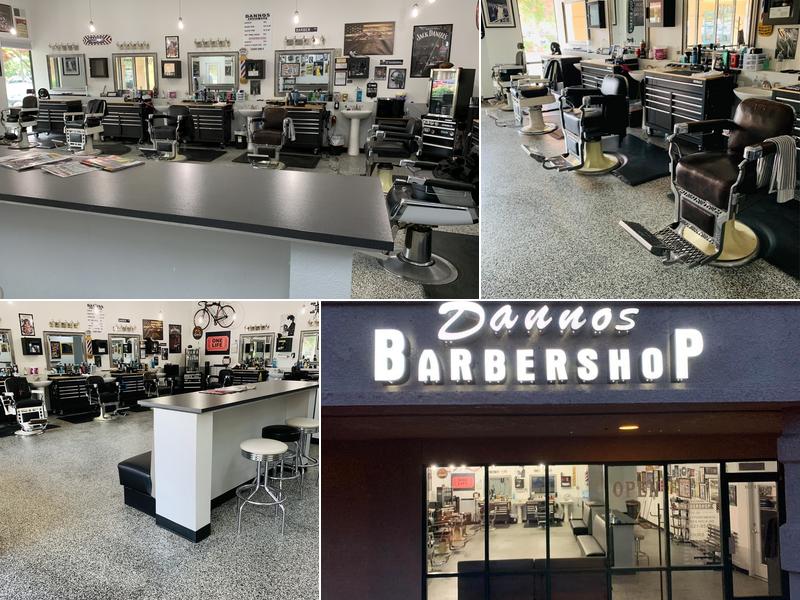 Dannos Barber Shop