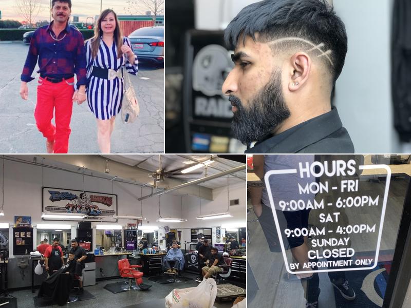 Twin Cities Barber Shop