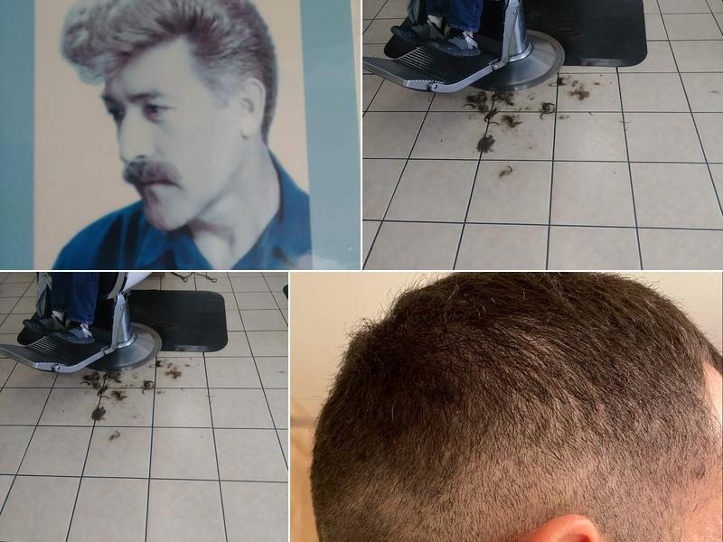 Joanne’s Barber Shop