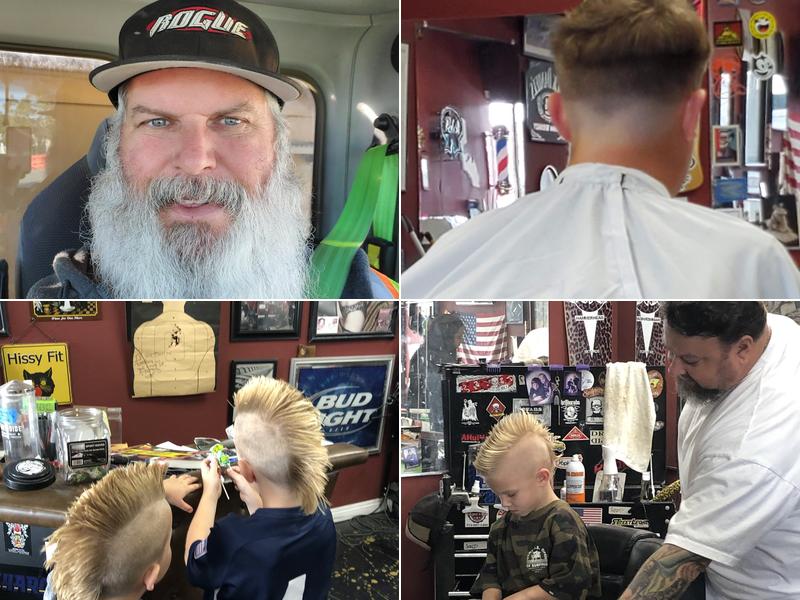 Cuts and Glory Barber Shop