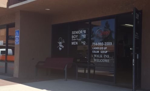 Cobblestone Barbershop 2081 E Orangethorpe Ave, Placentia California 92870