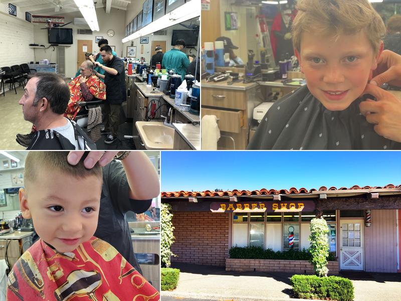 Moraga Barber Shop