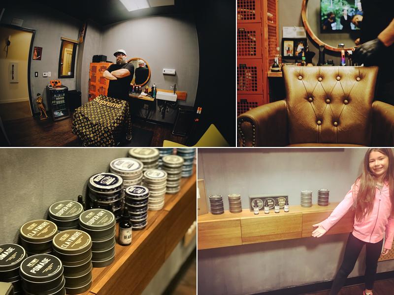 Northern Monkey Barber