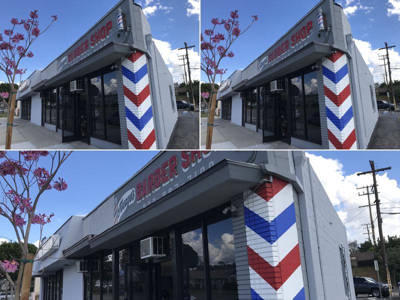 Tocayos Barber Shop