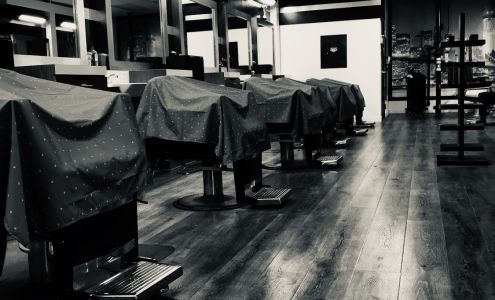 Sunny Hills Barber Shop III (La Habra Towne Center)
