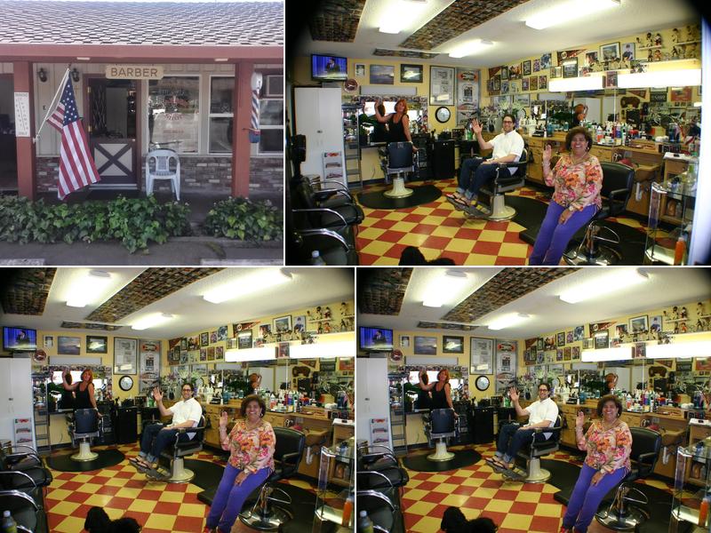 Plaza Barber Shop