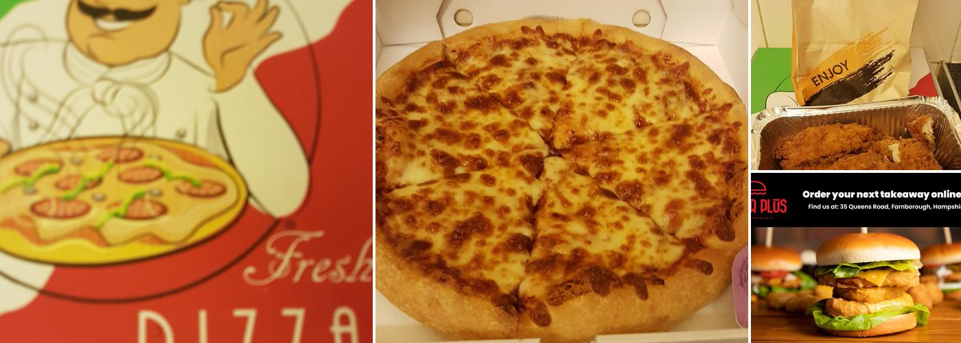 Burger Plus (Farnborough)