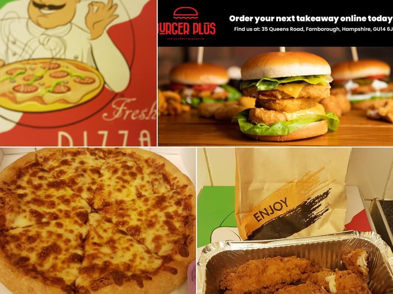 Burger Plus (Farnborough)