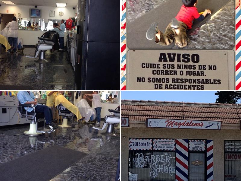 Magdaleno's Barber Shop