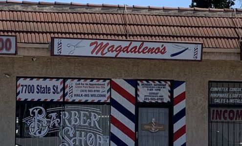 Magdaleno's Barber Shop