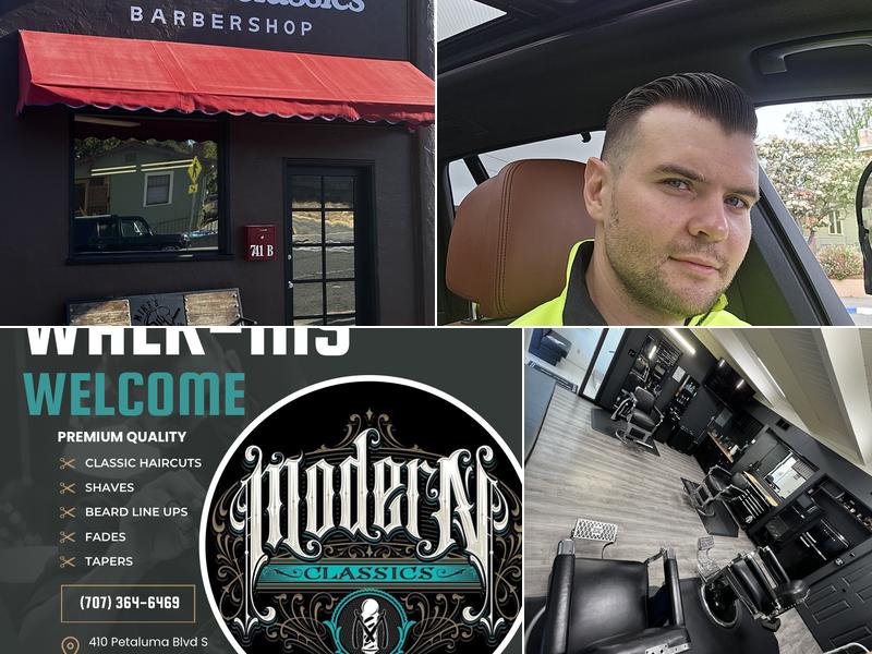 Modern Classics Barber Shop