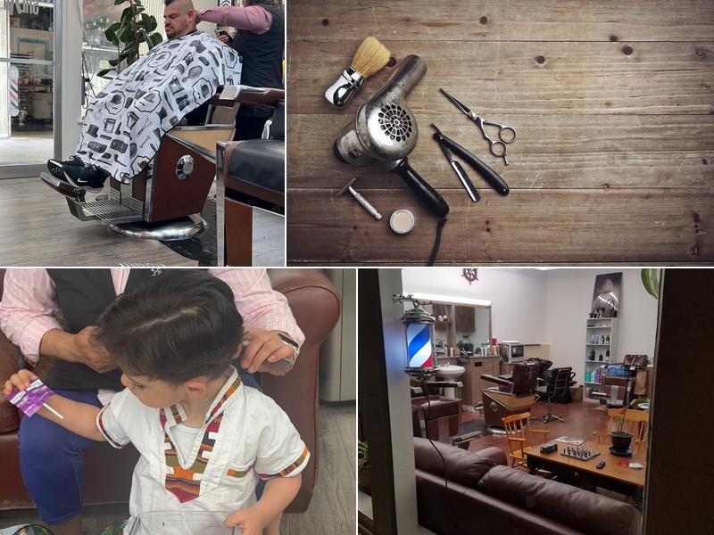 Shear Joy - Terra Linda Barber Shop