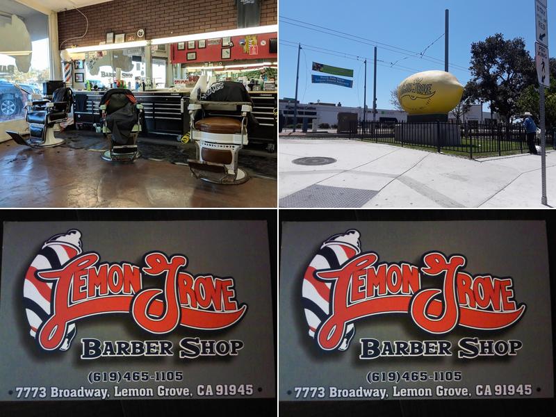 Lemon Grove Barber Shop