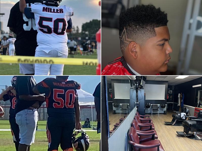 Monrovia Barber Shop