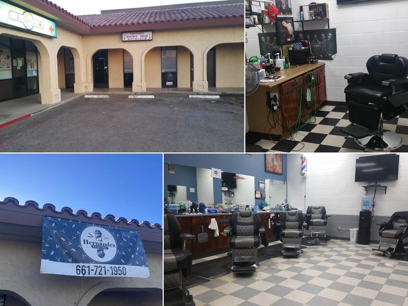 Hernández Barber Shop