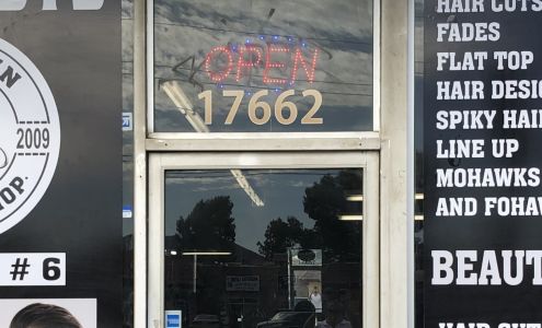Fade Inn Barber Shop #6