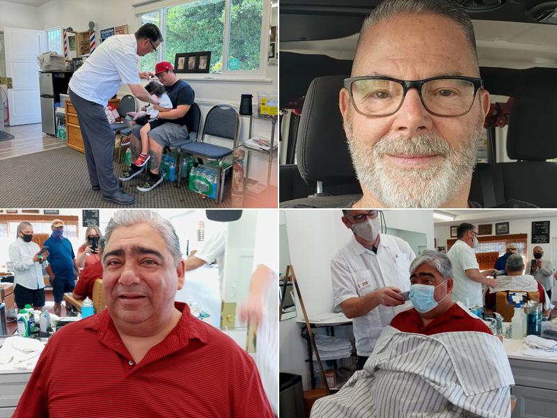 Mike & Jim's Barber Shop