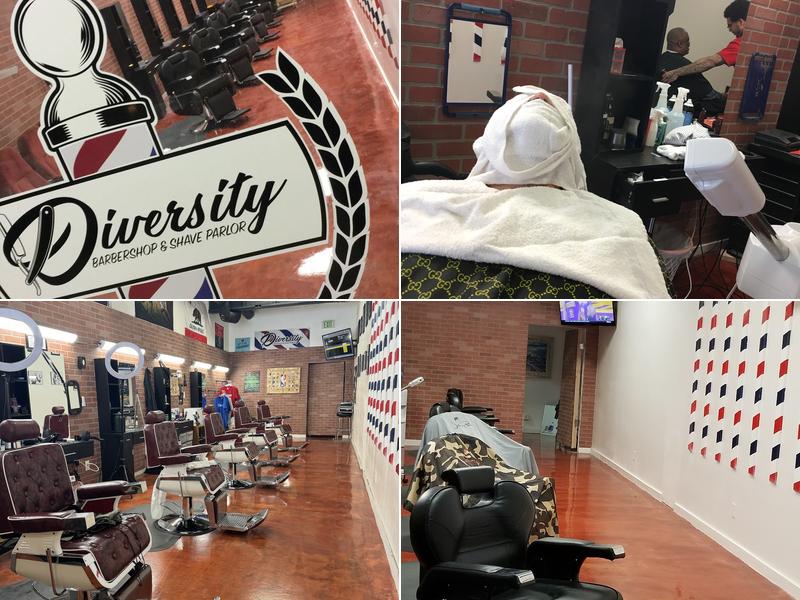 Diversity Barbershop and Shave Parlor