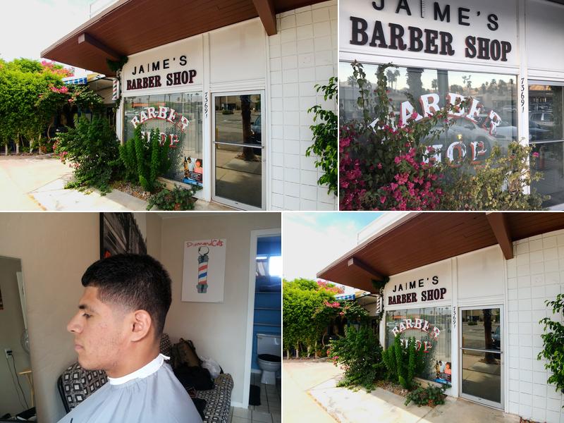 Jaime's Barber Shop