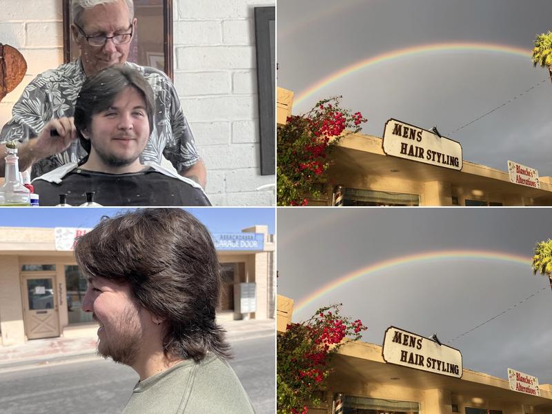 Cramer Mens Hair Styling