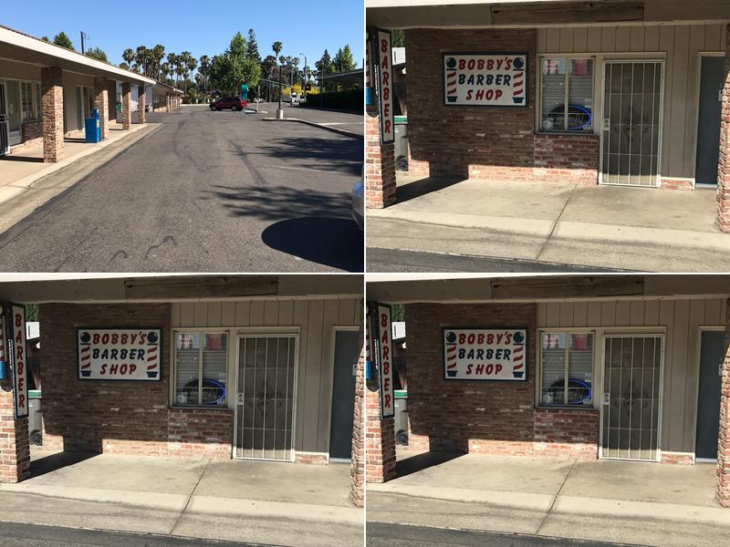 Bobby's Seven Day Barber Shop