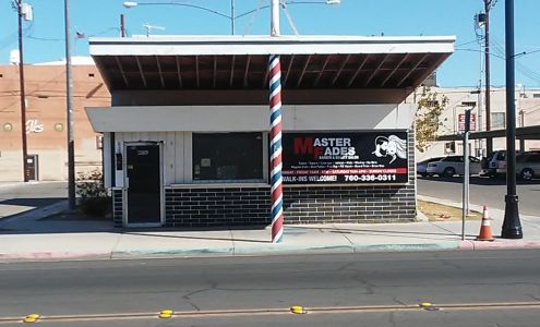 Master Fade Barber N Beauty Shop