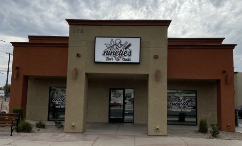 90's Barber Shop 116 S Imperial Ave A, Imperial California 92251