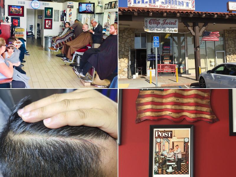 Clip Joint Barber Shop & Salon