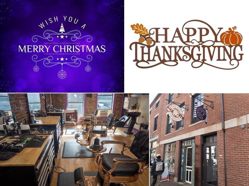 Crow's Nest Barbershop