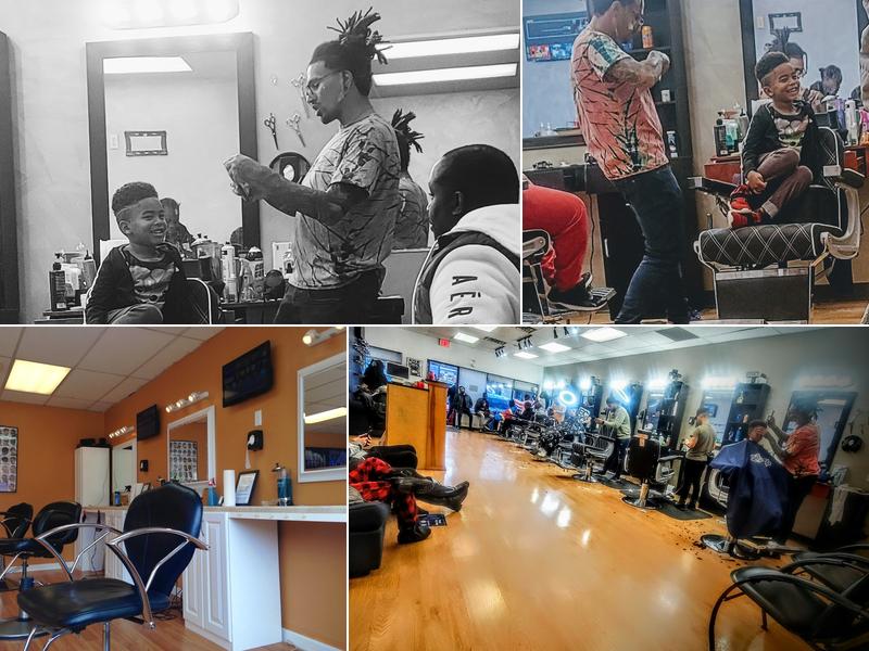 GWani Styles Barbershop