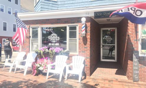 Defined Lines Barbershop 50 Old Orchard St #4, Old Orchard Beach Maine 04064