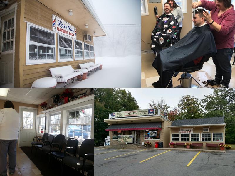 Loretta's Barber Shop