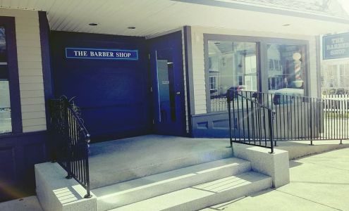 The Barber Shop 365 Main St, Yarmouth Maine 04096