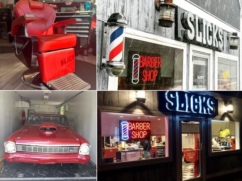 Slick's Cuts & Shave Parlor