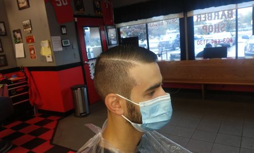 Loaded Dice Boston Barbers, LLC 193B Wakefield St, Rochester New Hampshire 03867