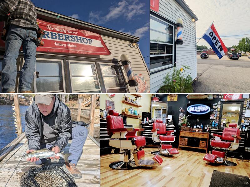 The Rusty Razor Barber Shop