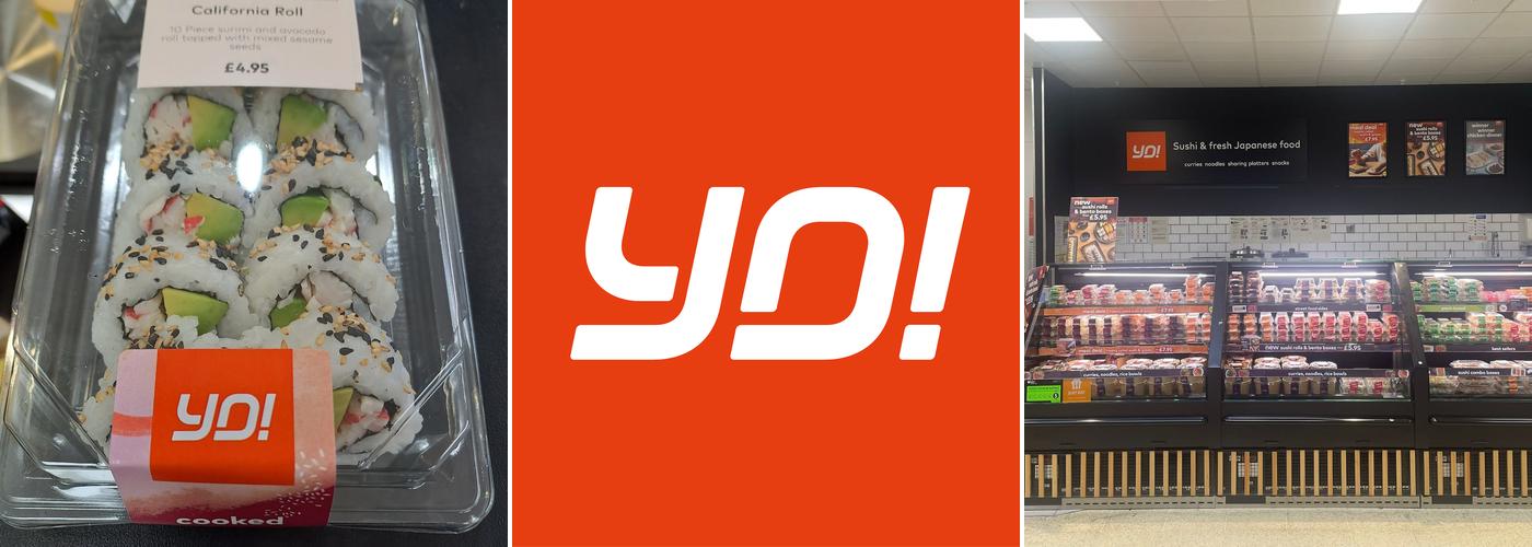 YO! Swansea Cadle Tesco Kiosk