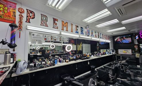 Premier Barbershop Hawaii - Downtown