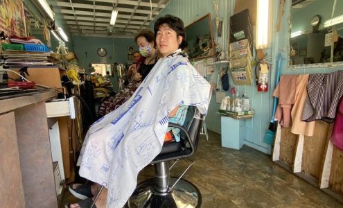 Mat's Barber & Styling