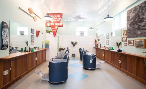 Golden Hawaii Barbershop 3472 Waialae Ave, Honolulu Hawaii 96816