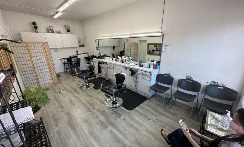McCully Barber Shop
